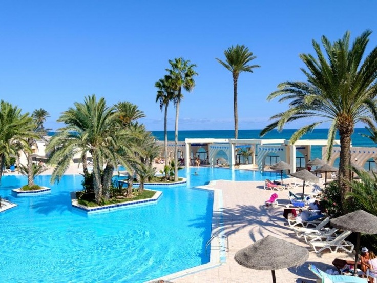 HOTEL ZITA BEACH RESORT detail