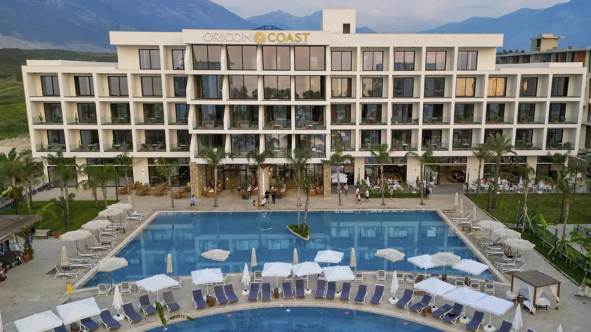HOTEL ORICON COAST LUXURY & SPA