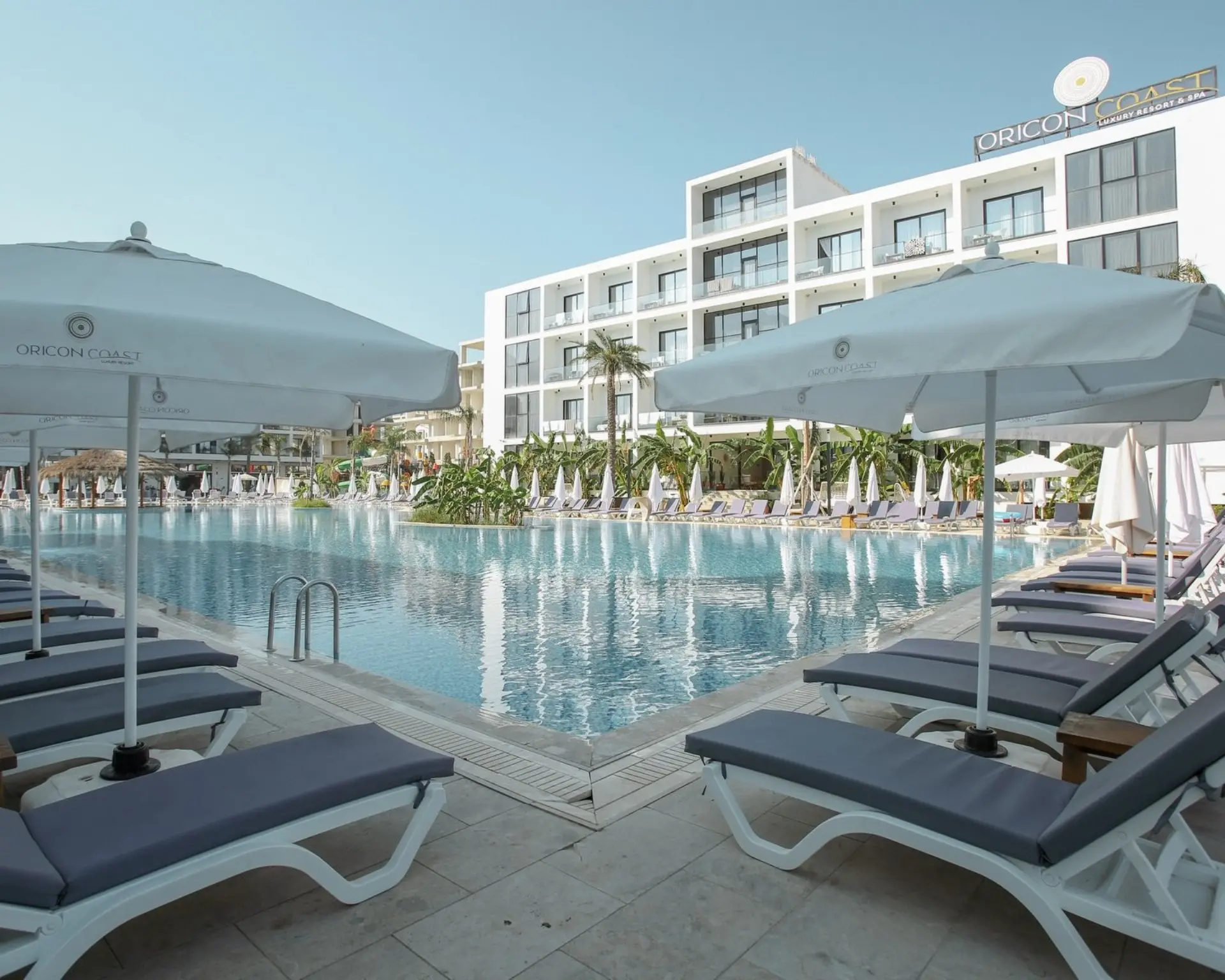 HOTEL ORICON COAST LUXURY & SPA detail