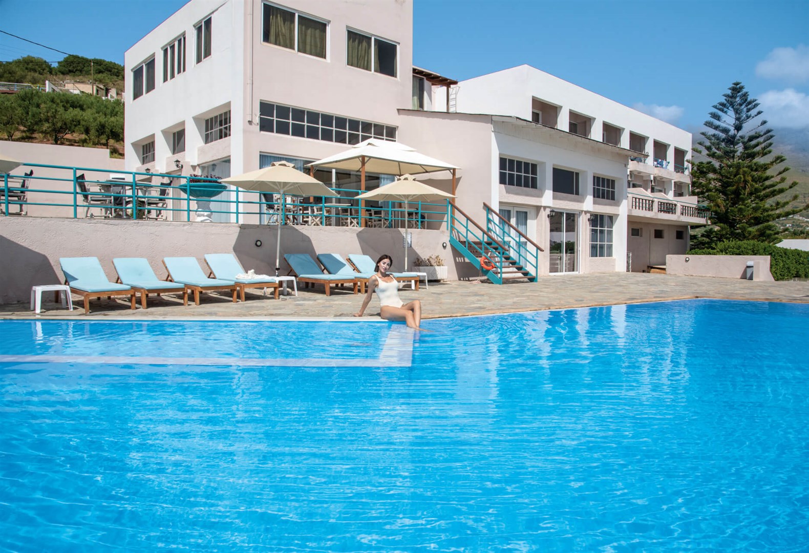 Sokol Resort detail