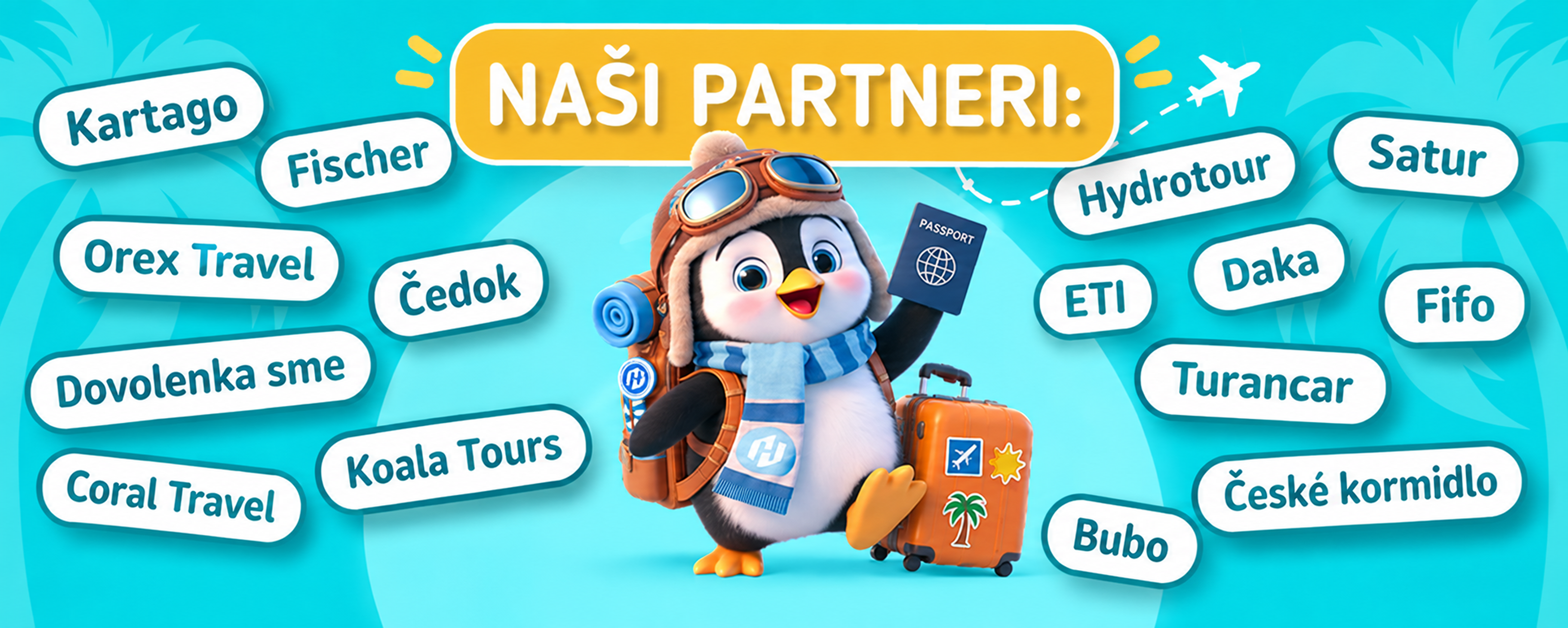 Banner Holidayo