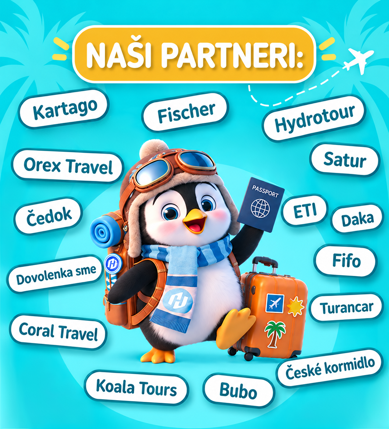 Banner Holidayo