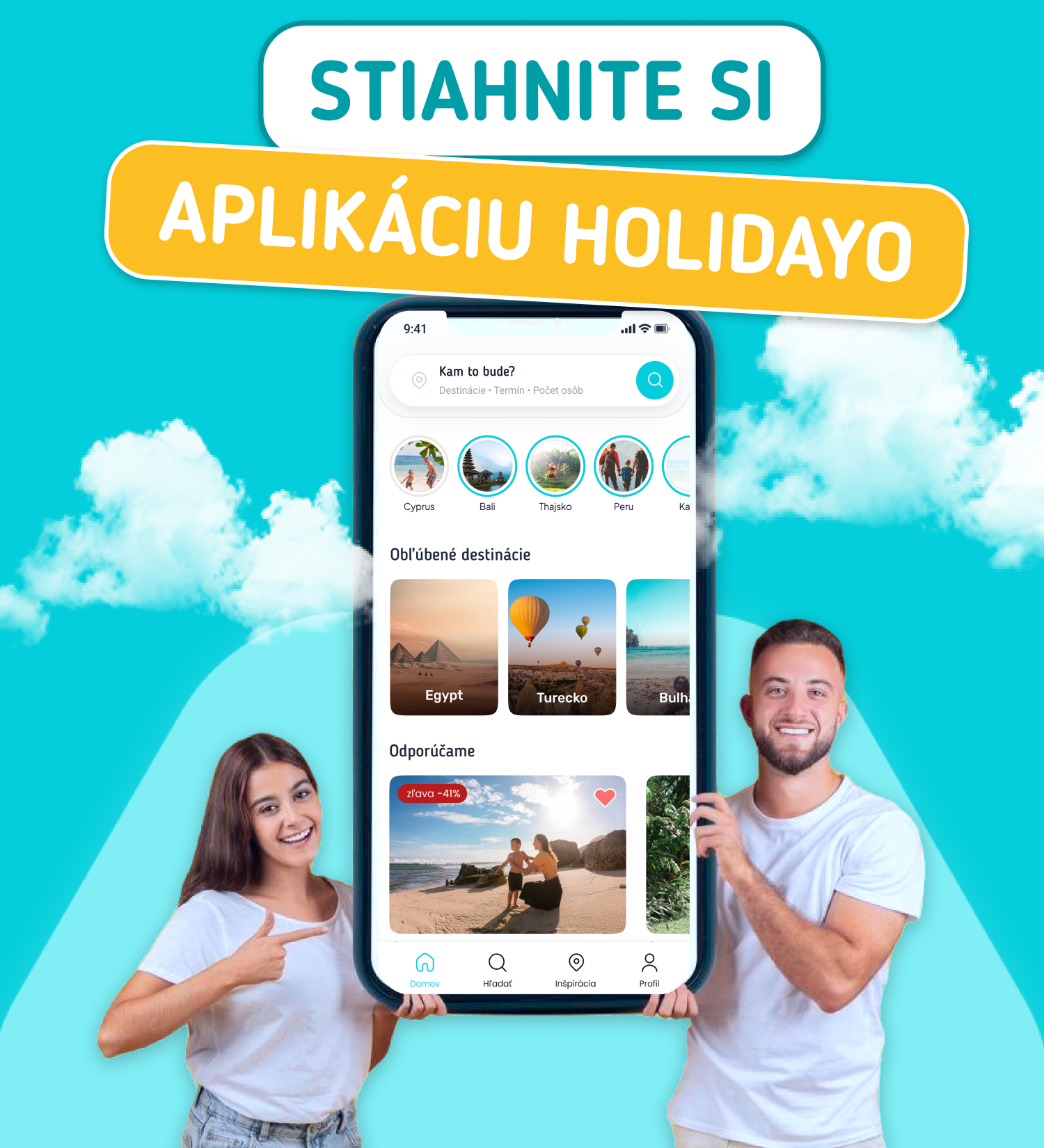 Banner Holidayo