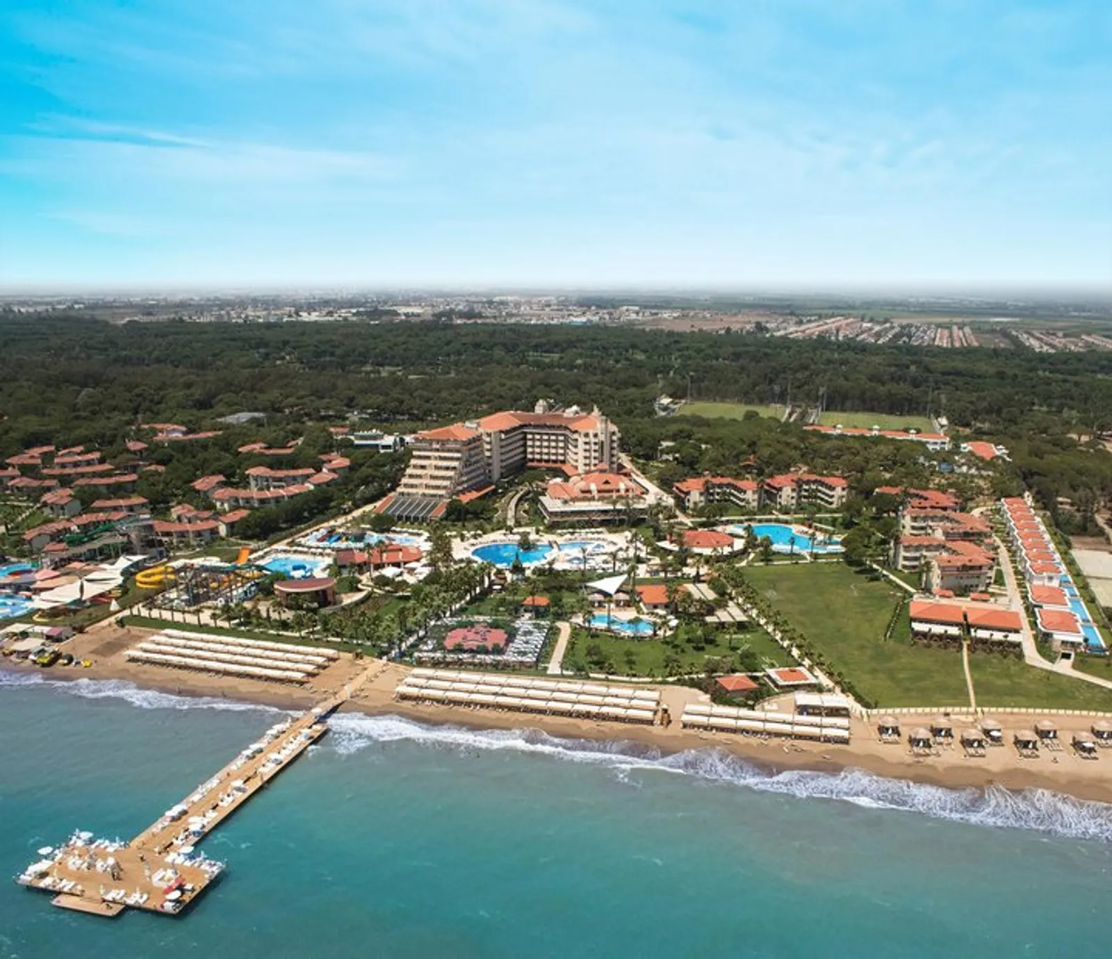 Belek location image