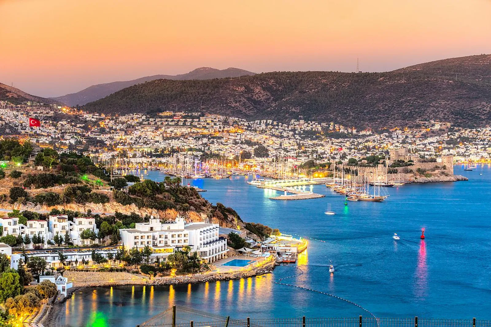 Bodrum location image