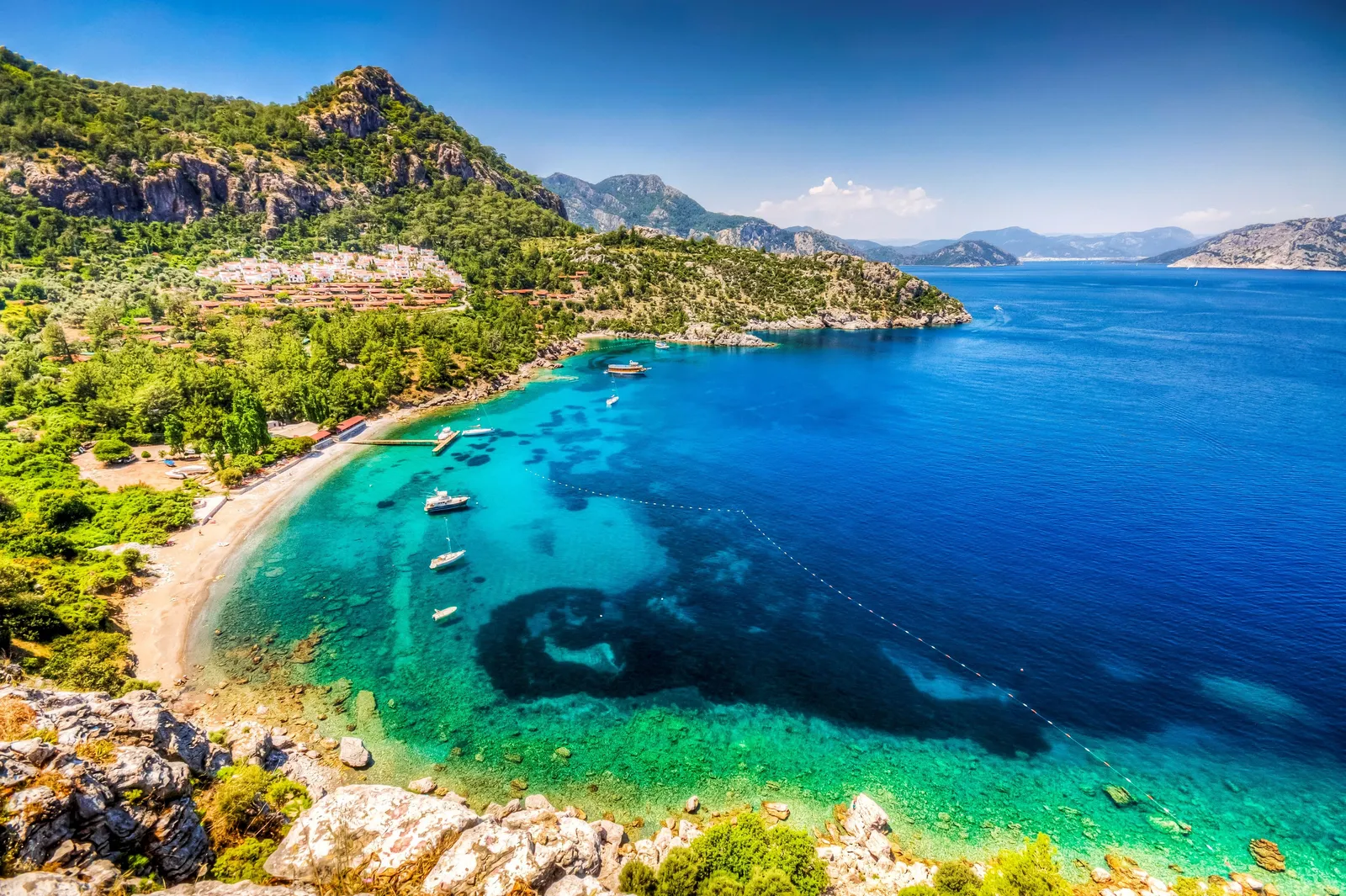 Marmaris location image