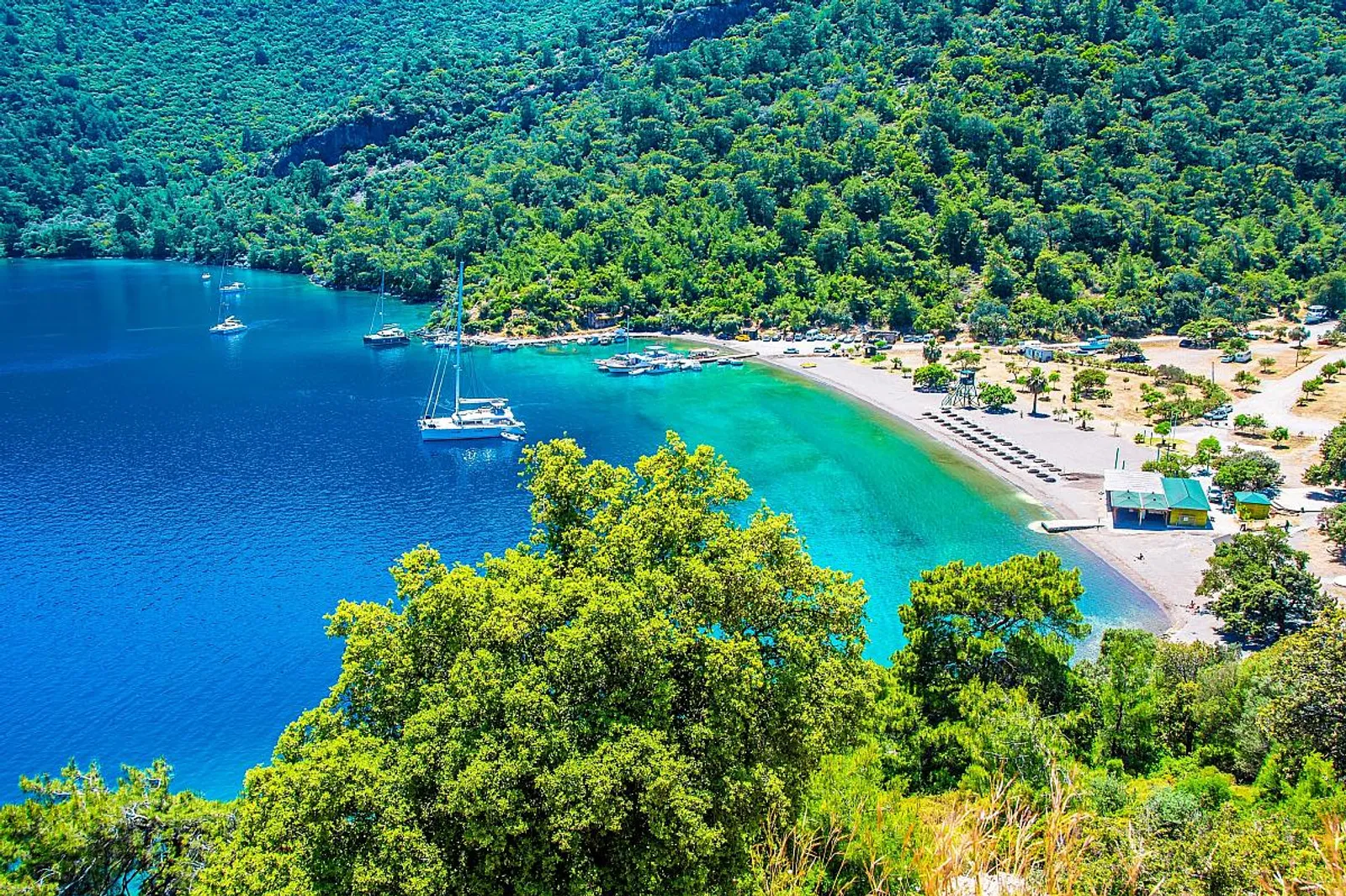 Dalaman location image