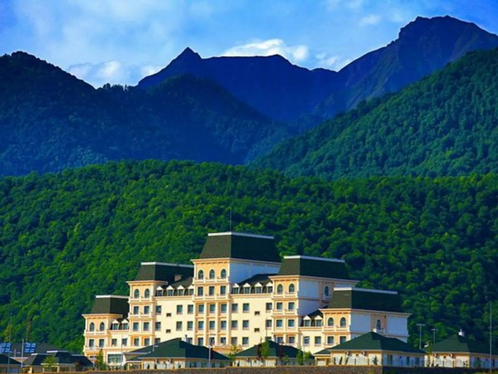 Azerbajdžan location image