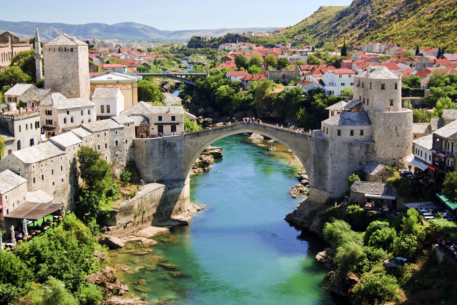 Bosna a Hercegovina