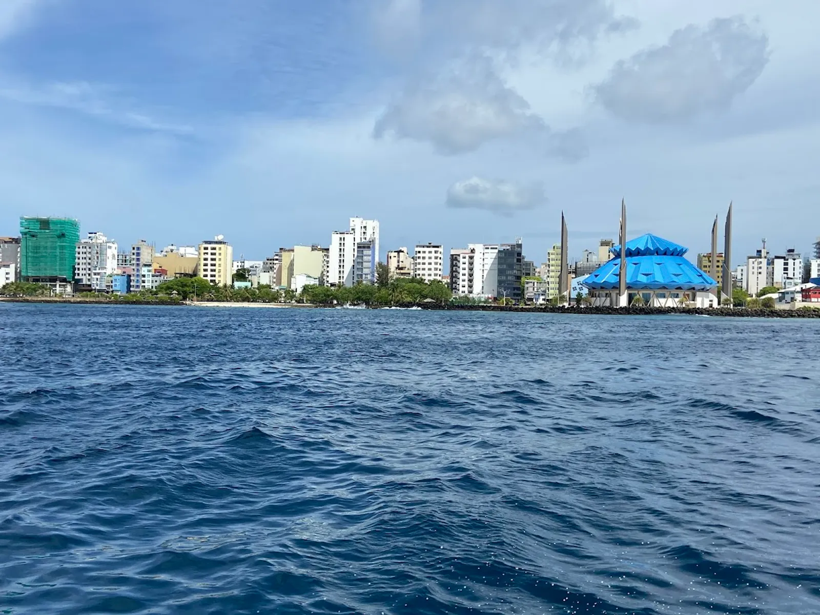 Maldivy