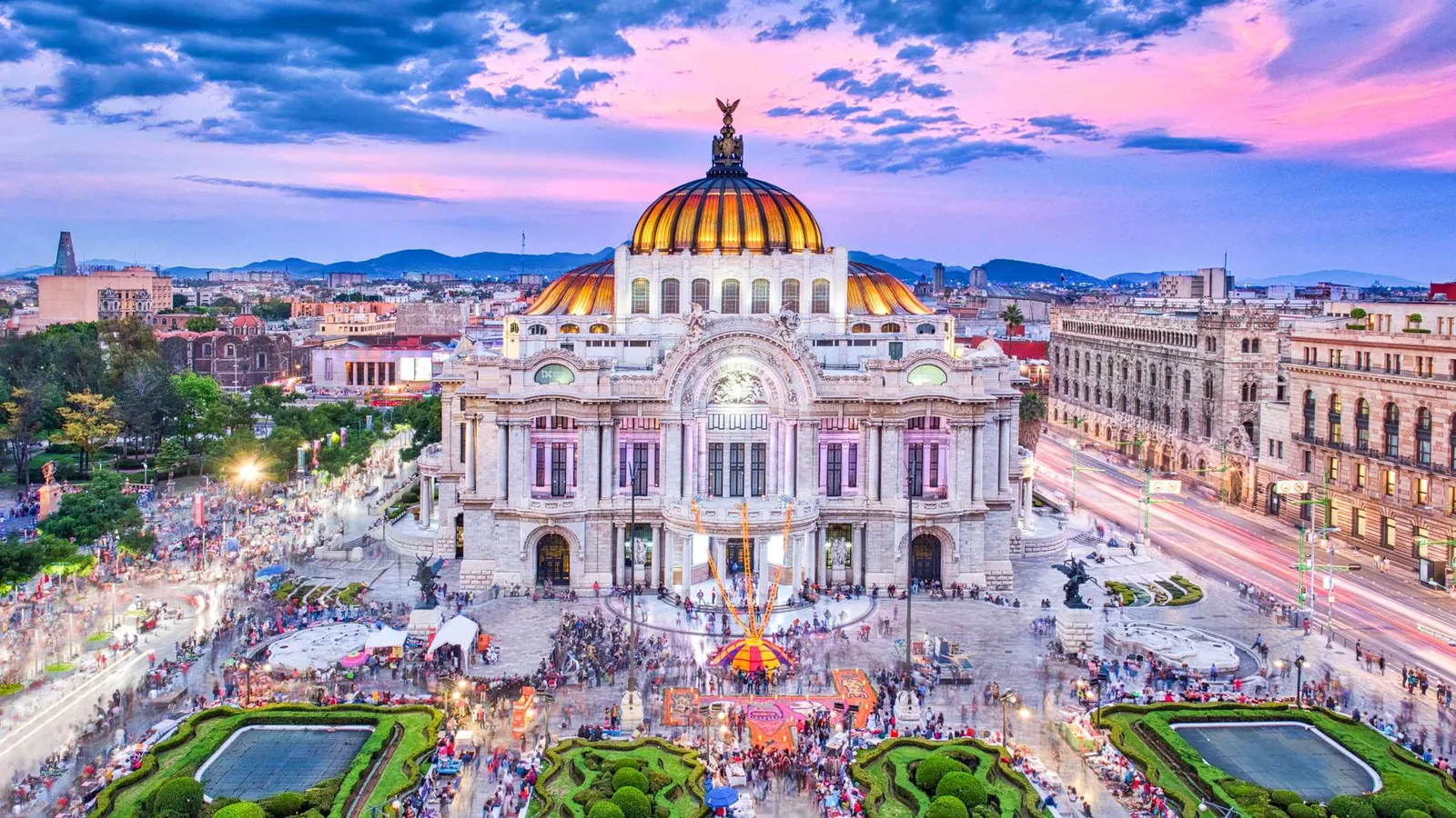 Mexiko