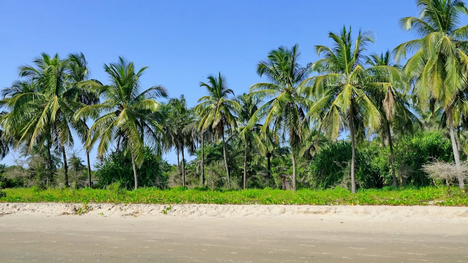 Senegal location image
