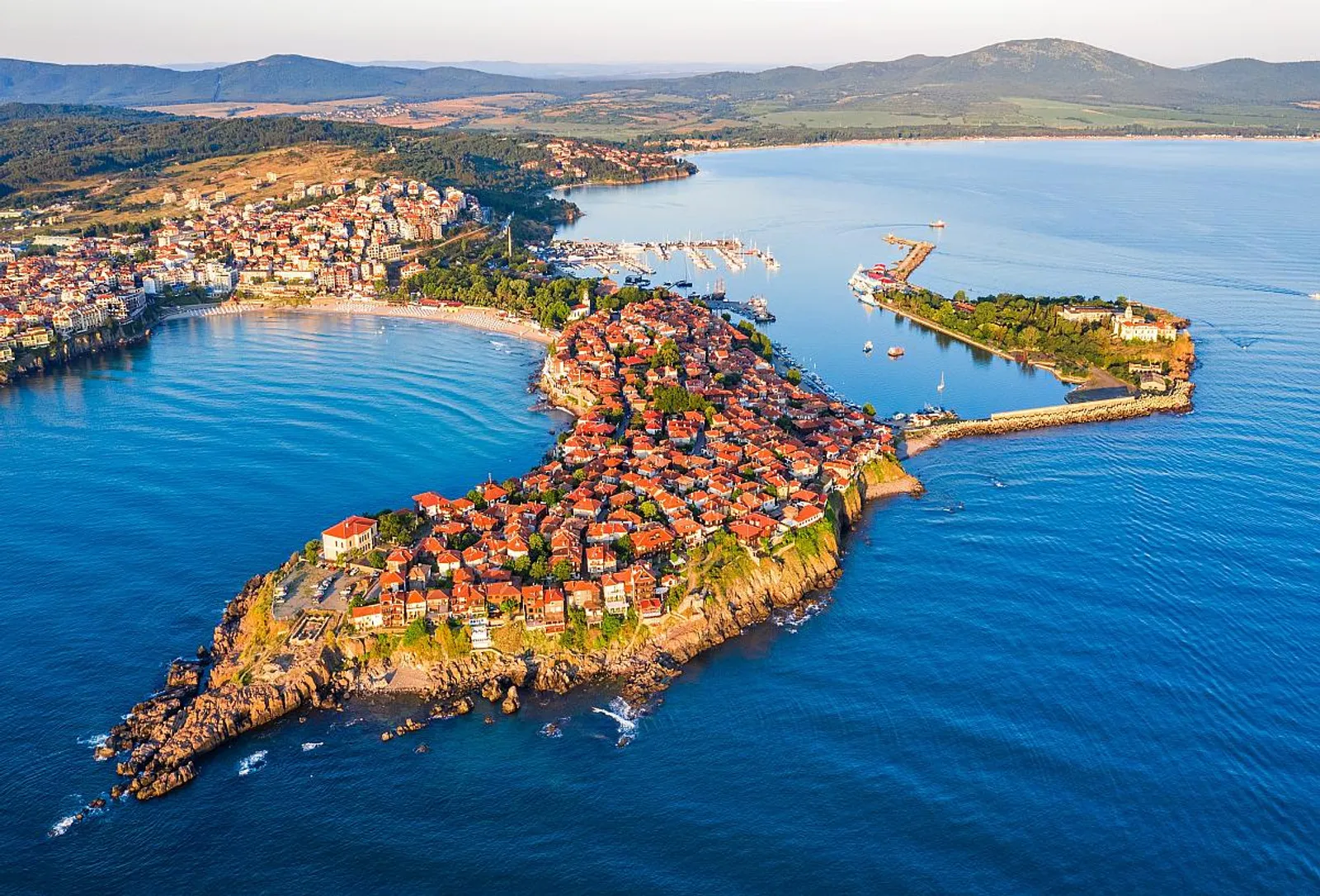 Sozopol location image