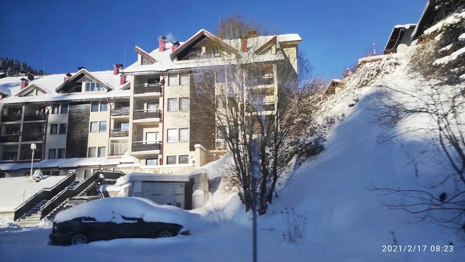 Pamporovo location image