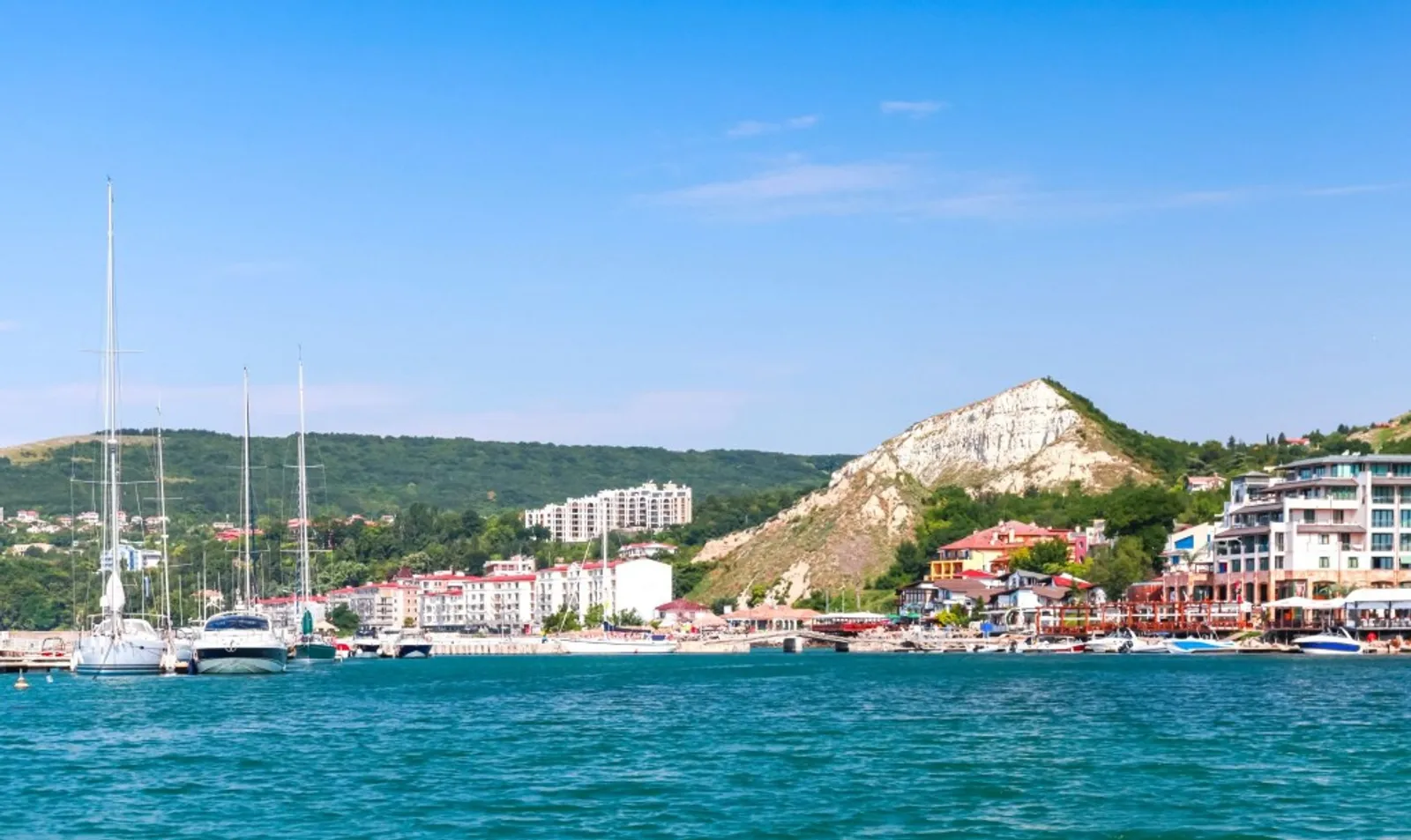 Balčik location image