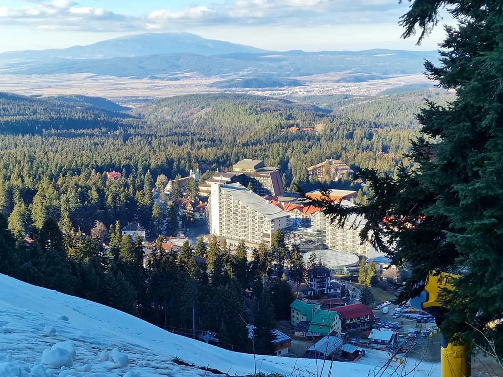 Borovets location image