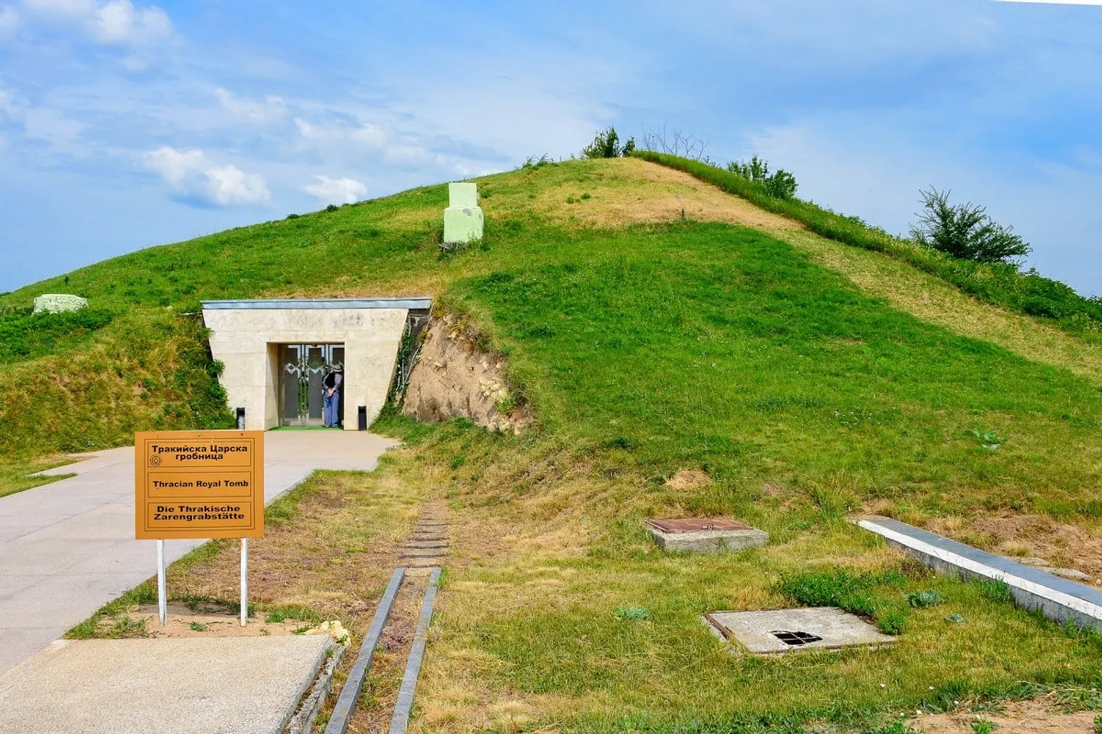 Sveshtari location image