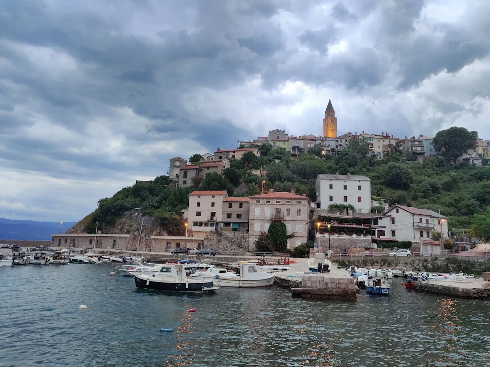 ostrov Krk