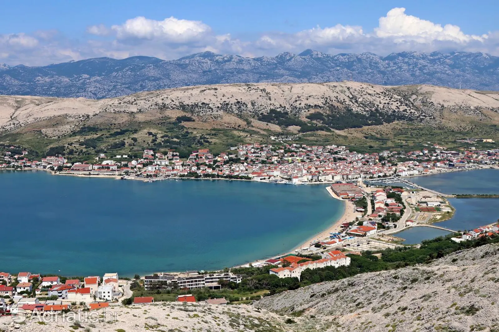 ostrov Pag