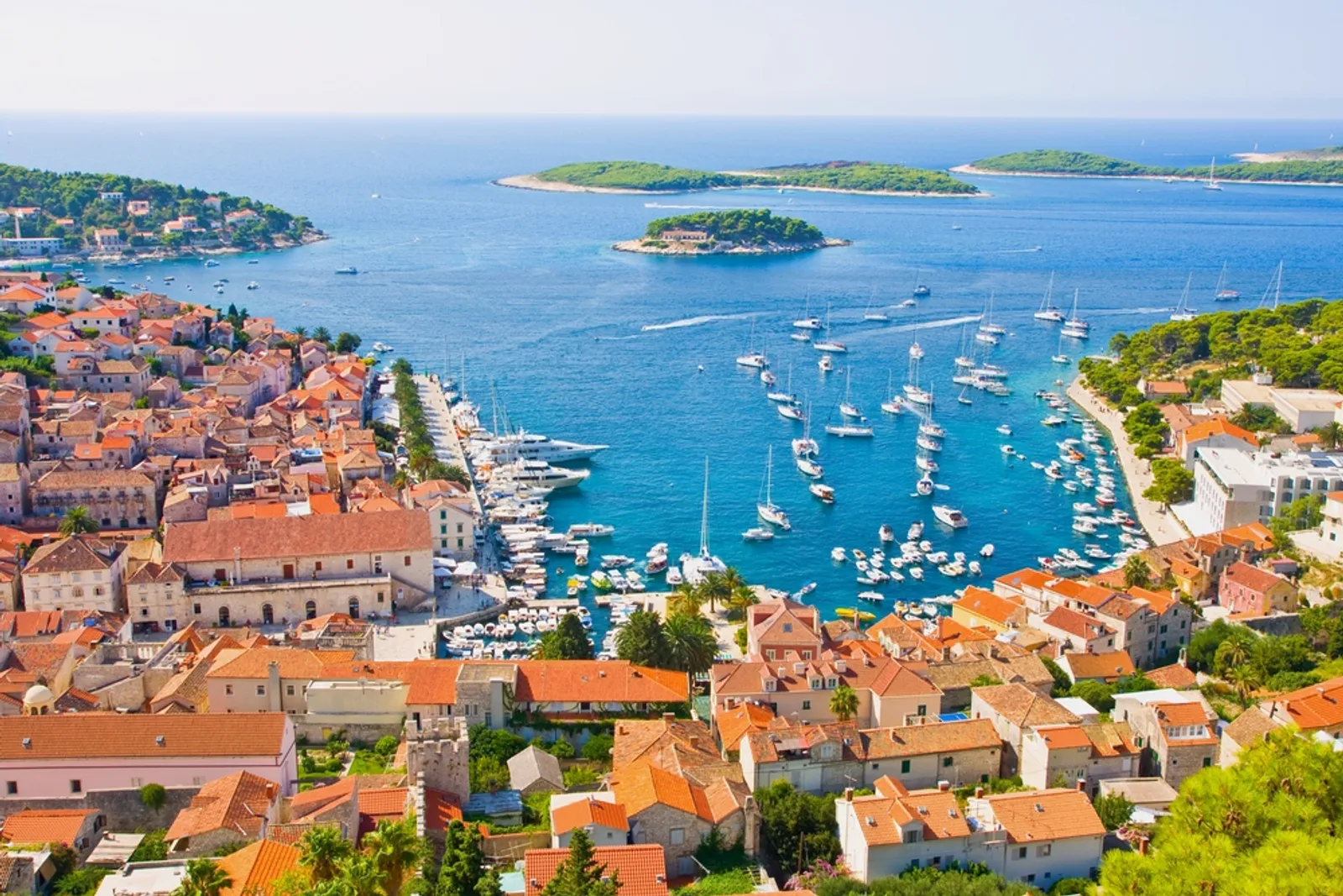 ostrov Hvar