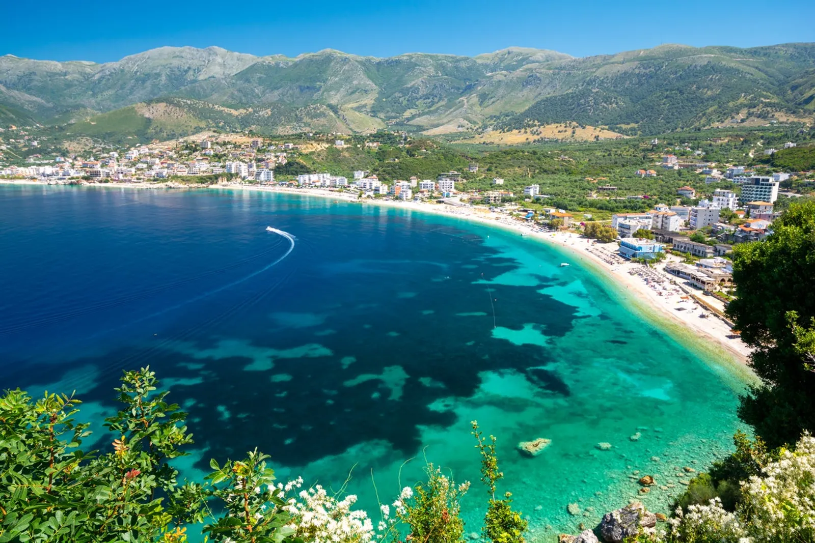 Himare location image