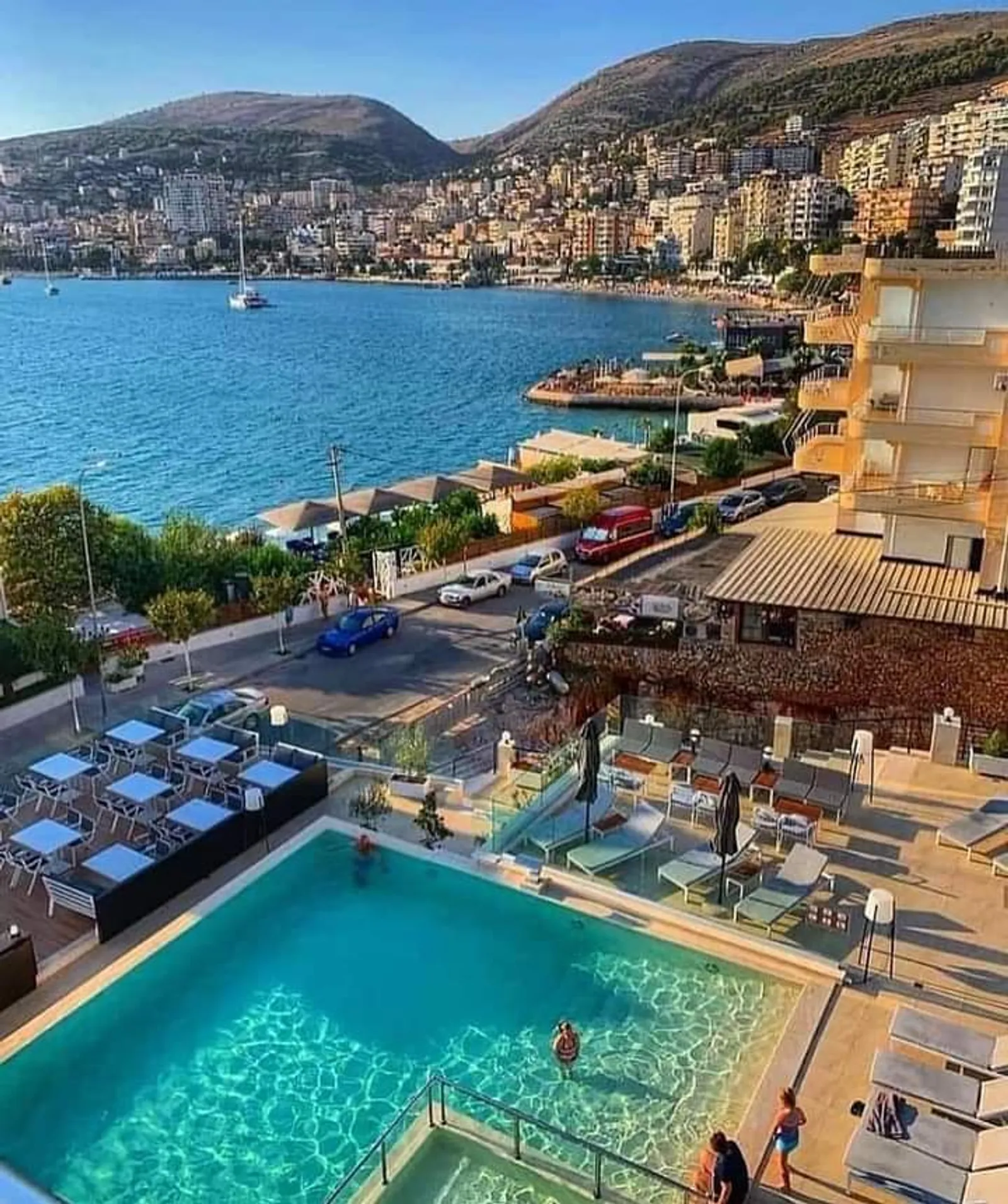Saranda location image