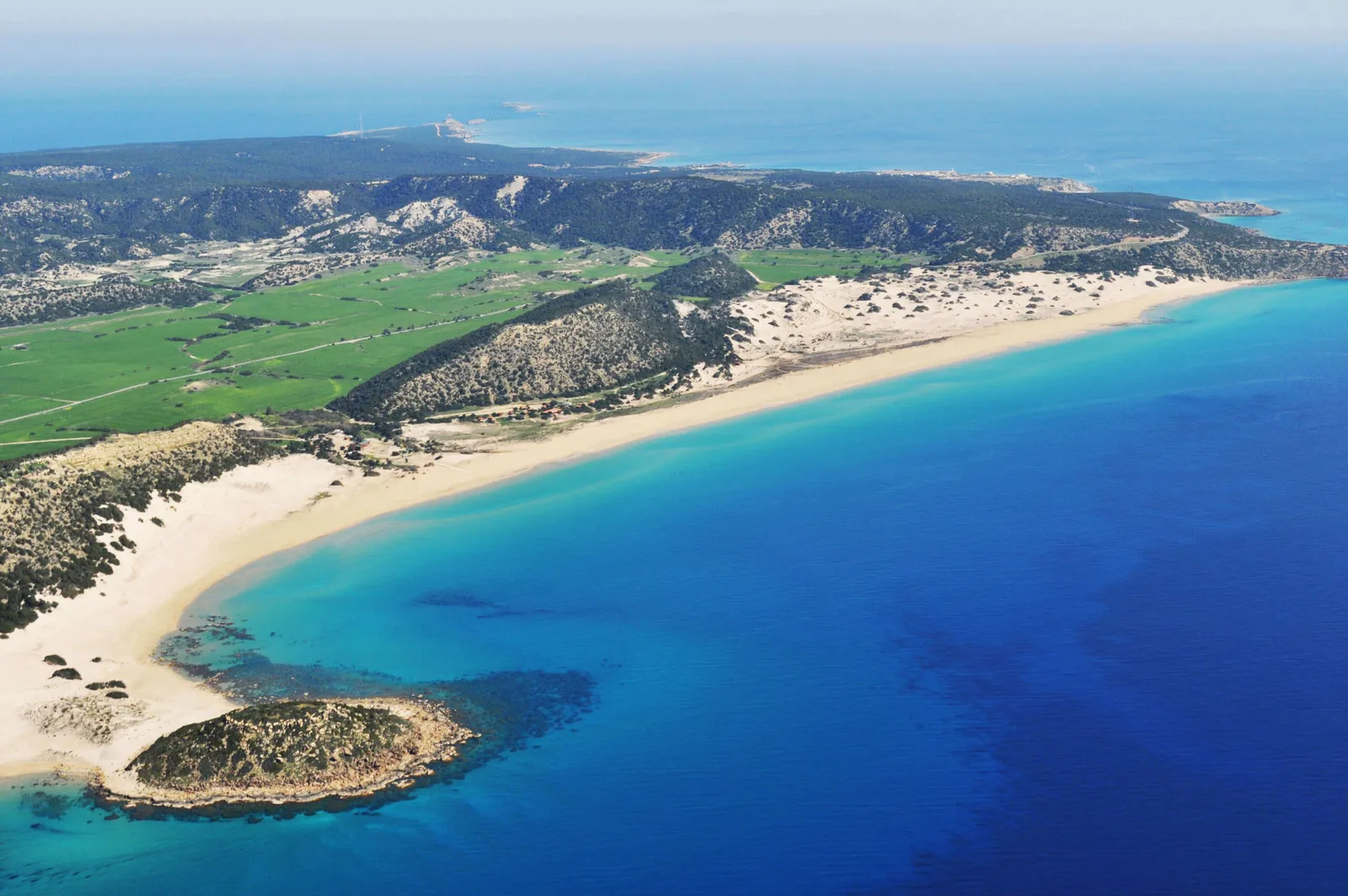 Navštívte Severný Cyprus