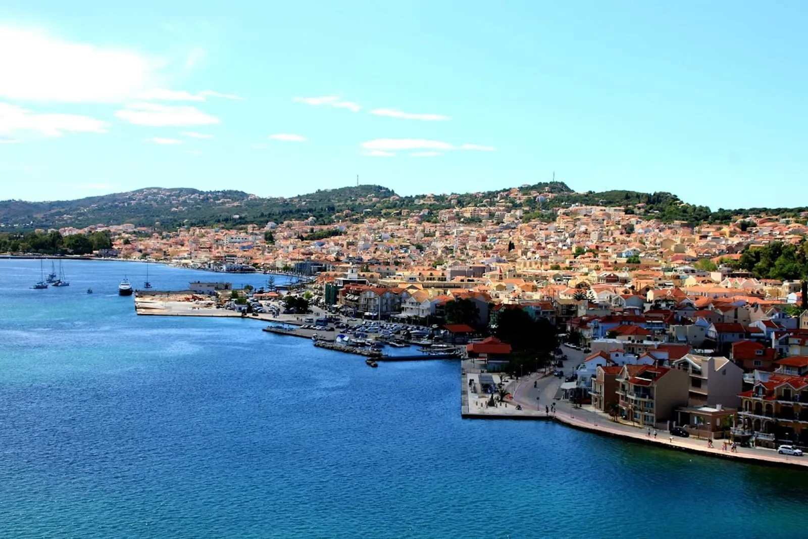 Kefalónia