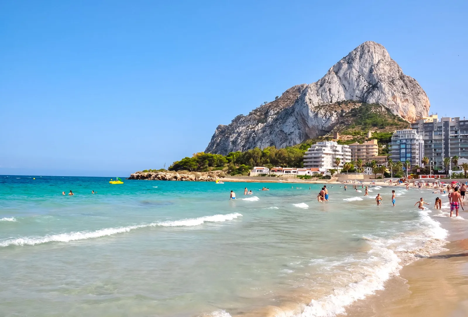 Alicante Costa Blanca