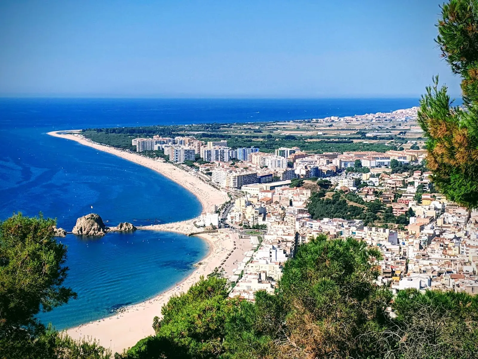 Costa Brava, Španielsko