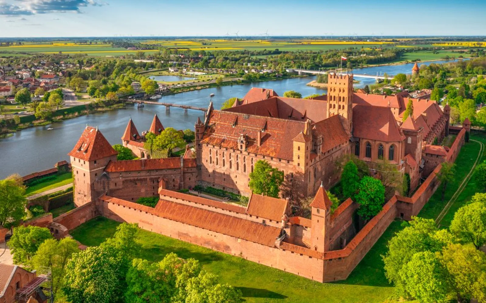 Poľsko Gdaňsk