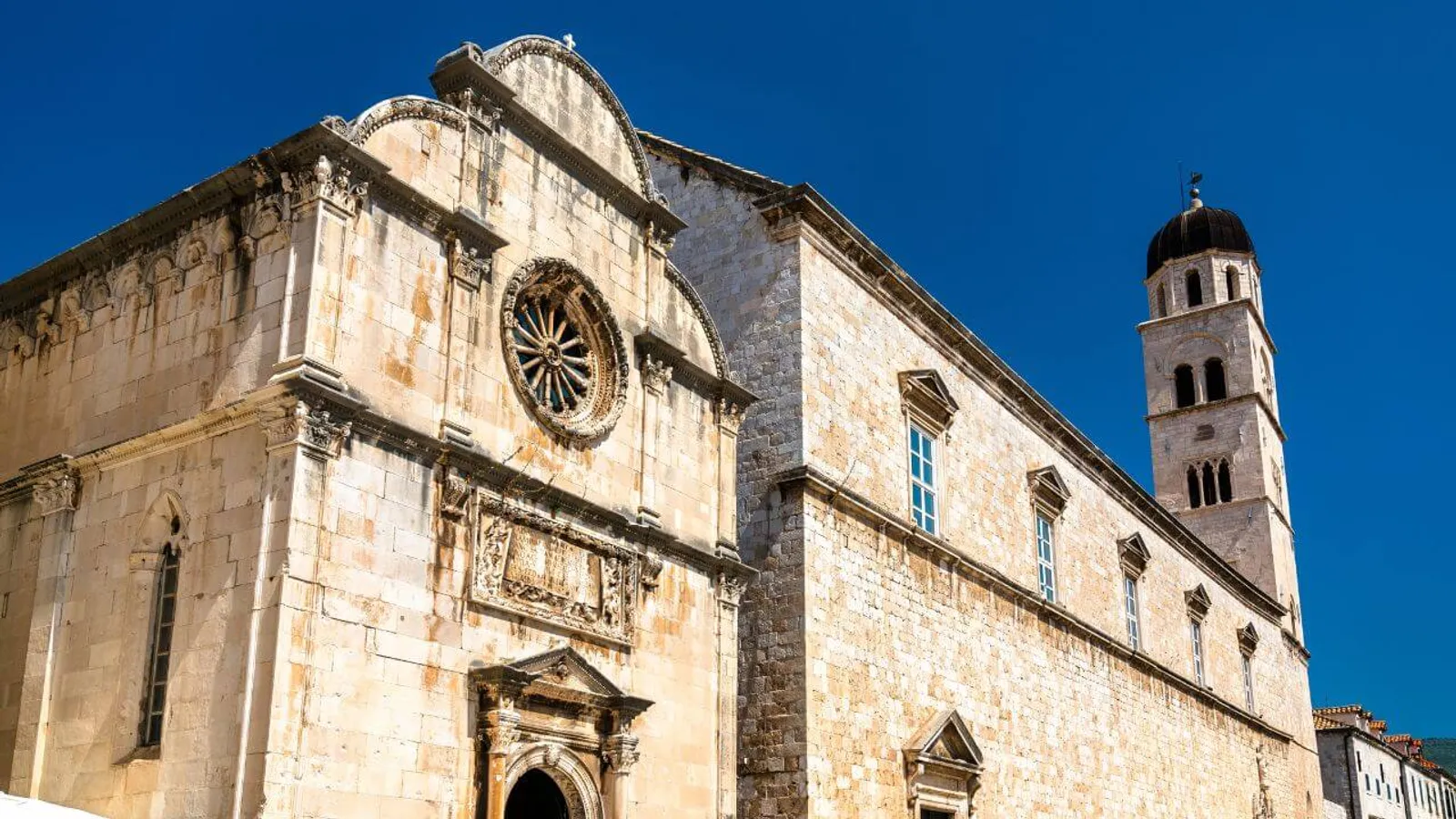 Františkánsky kláštor a kostol