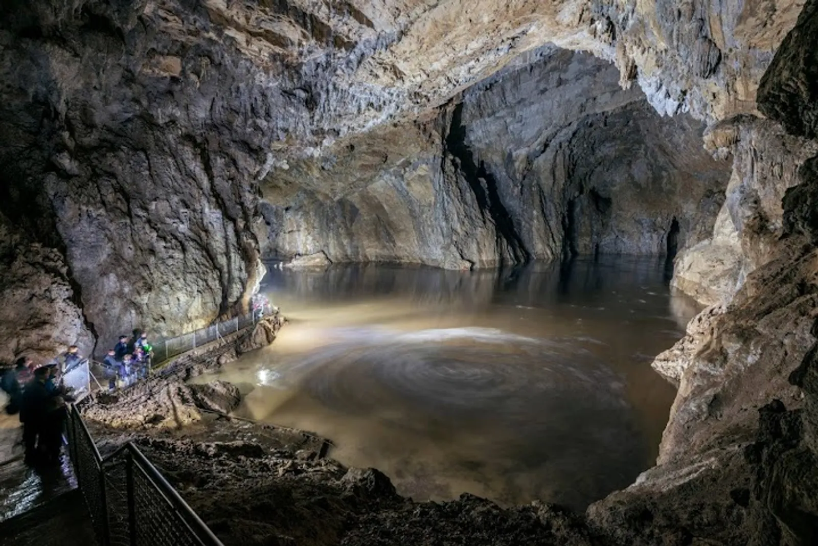 Škocjan Caves
