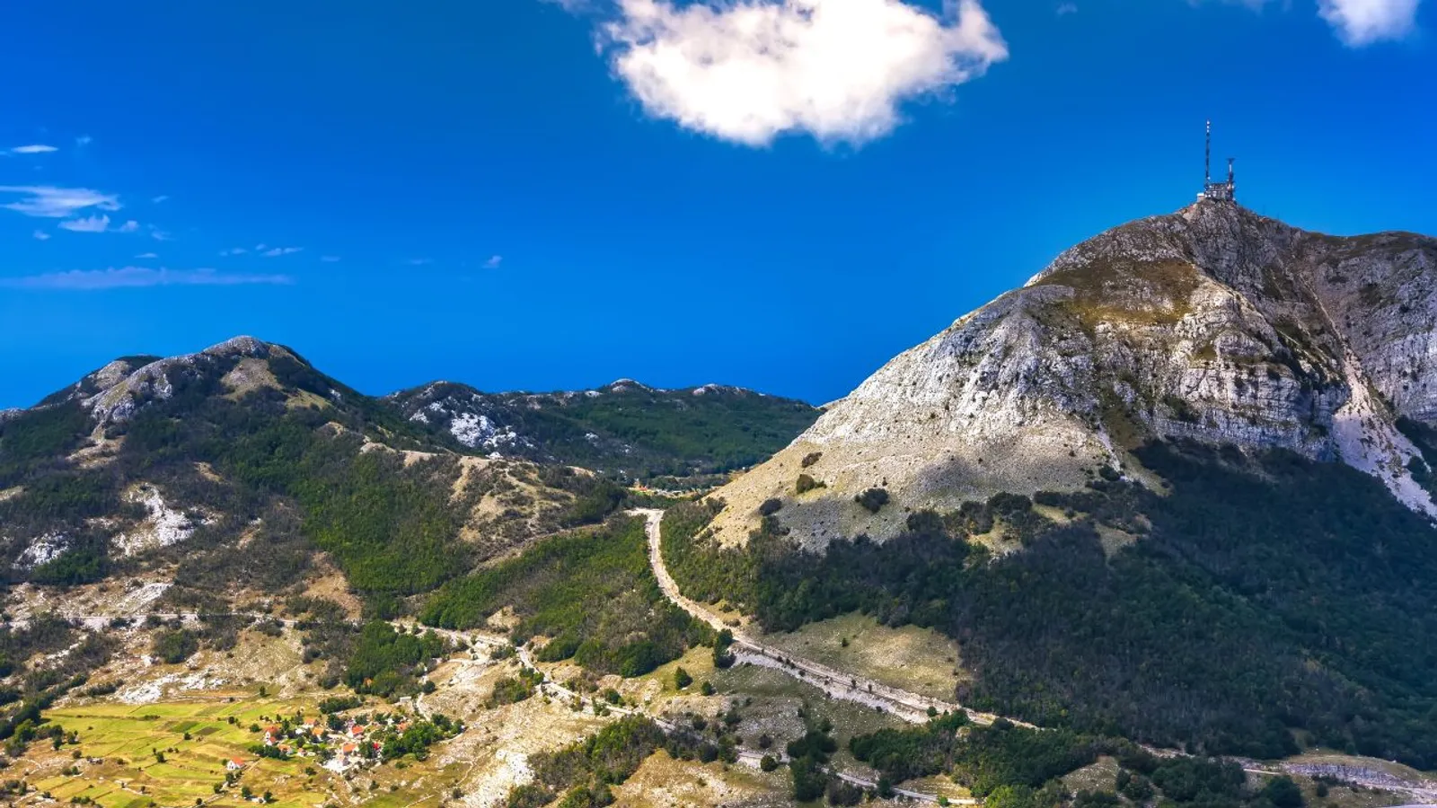 Tematski vidikovac Providenca