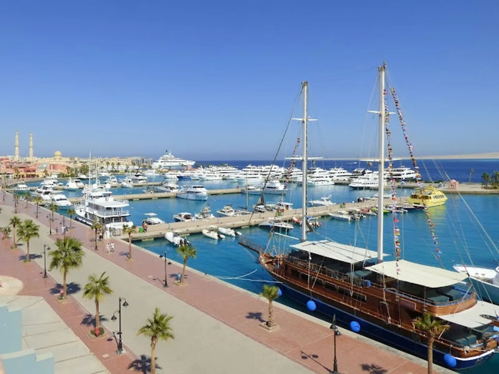 Hurghada Marina