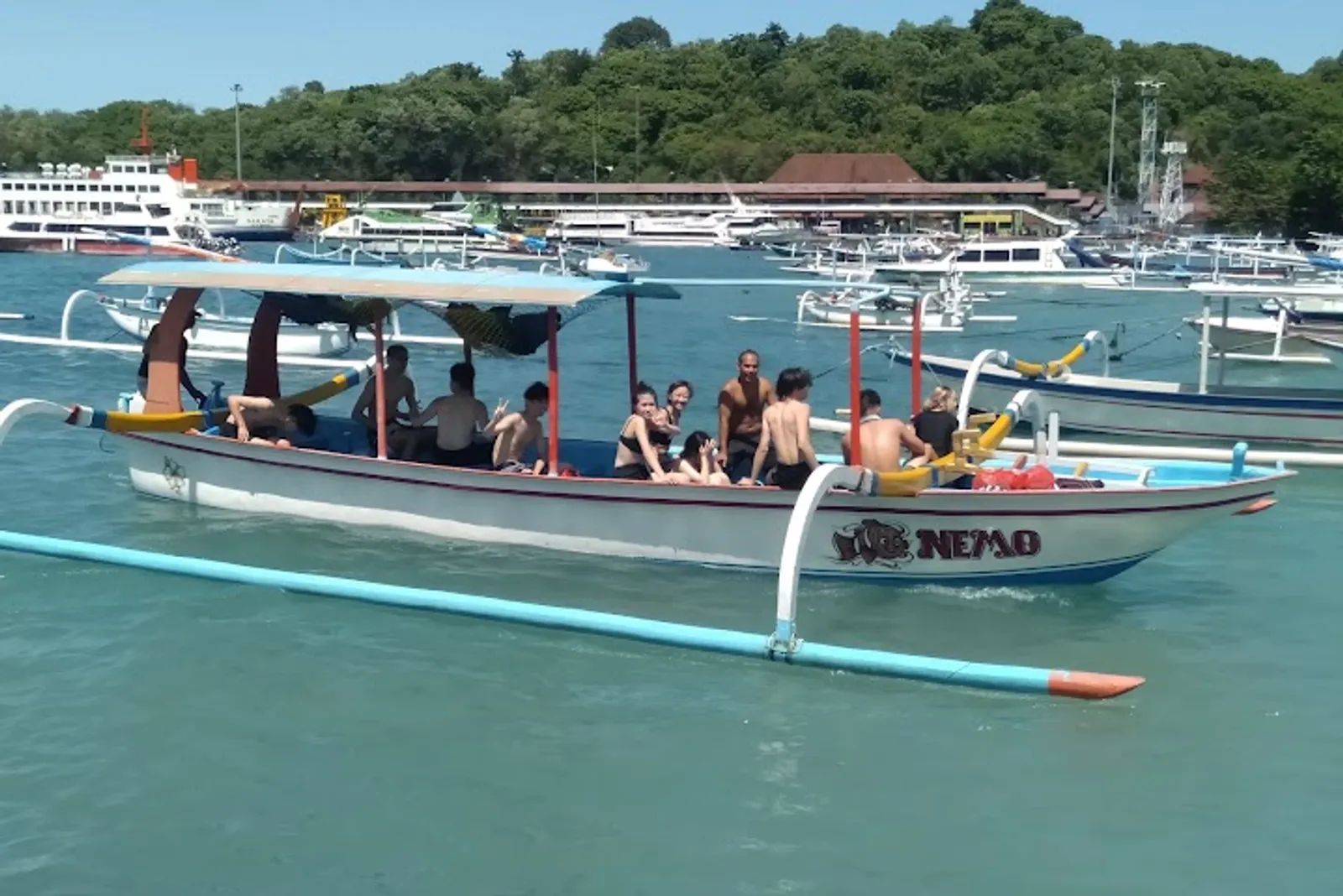 Lagoon Snorkeling