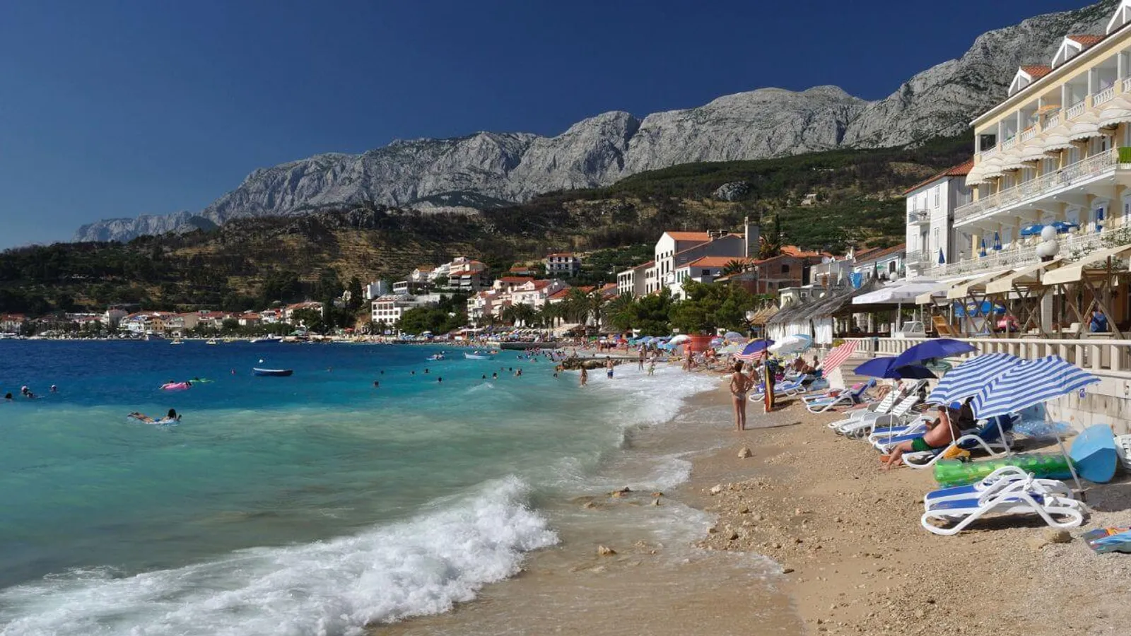 Beach Čaklje