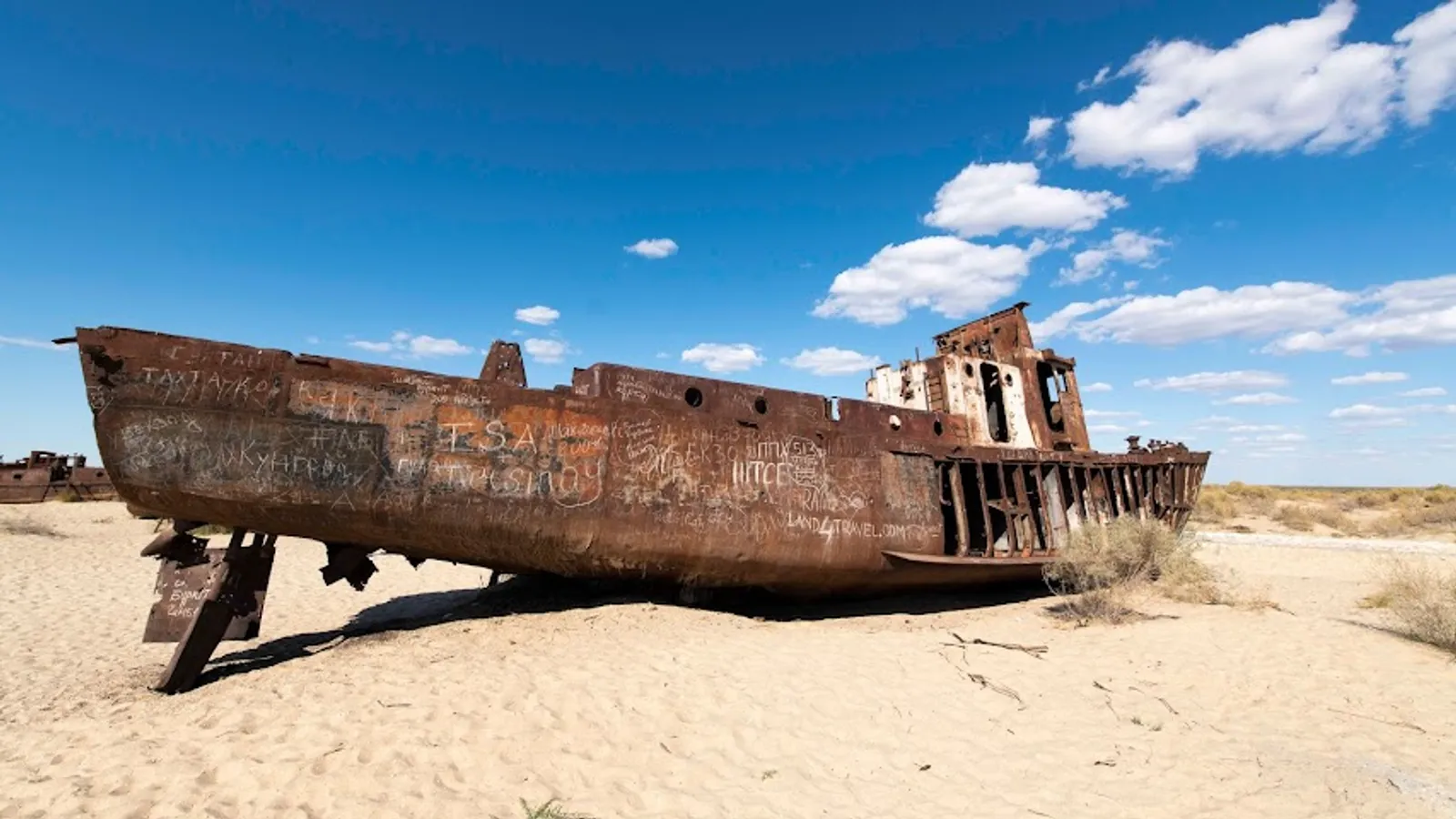 Aral Sea