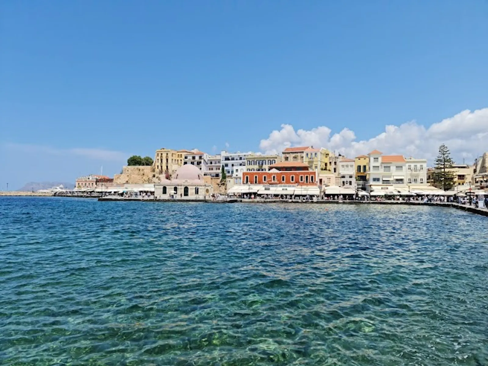 Chania Old Venetian Harbour