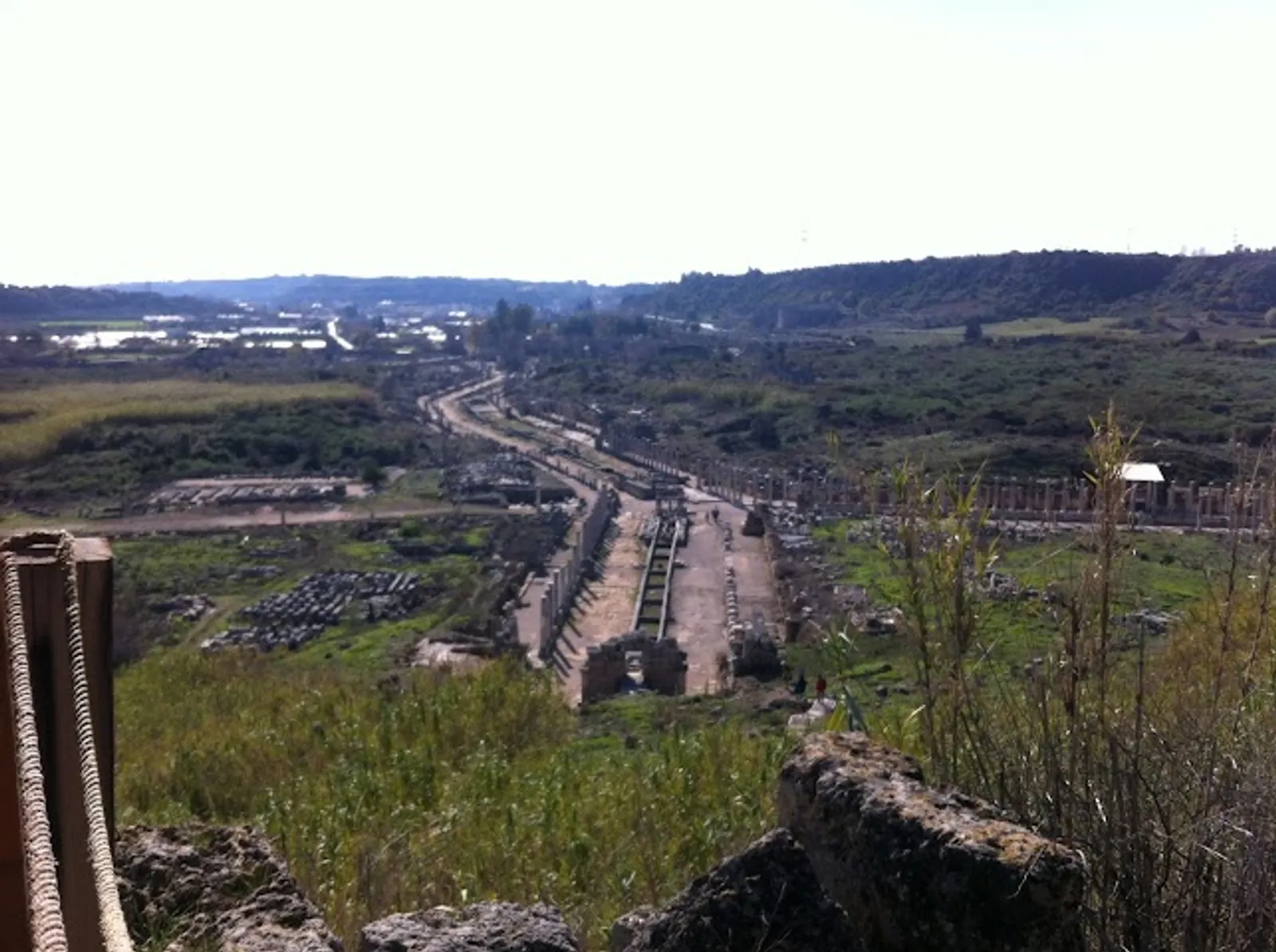 Perge Ancient City