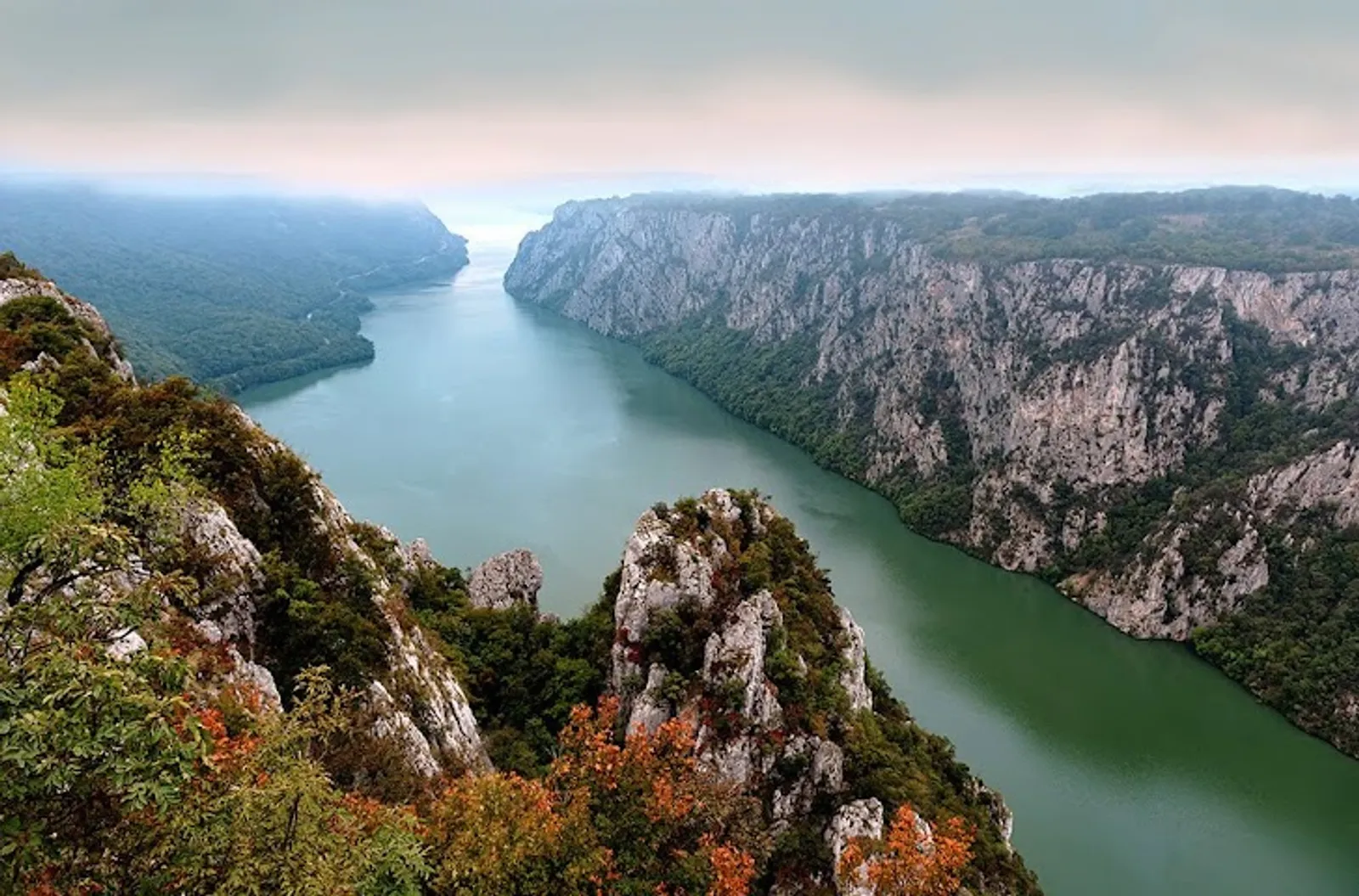 Đerdap National Park