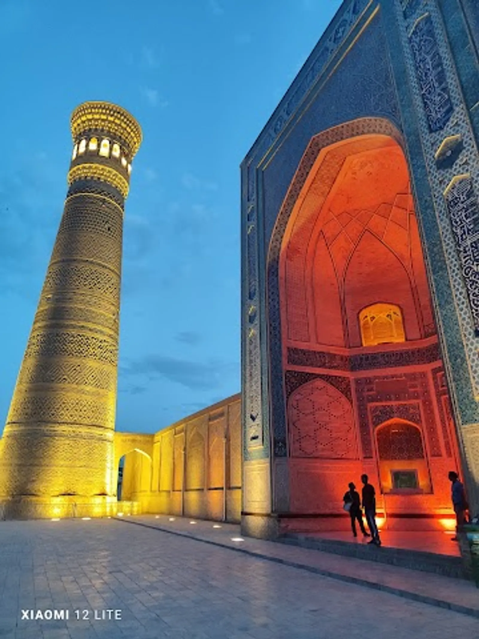 Bukhara Old Town