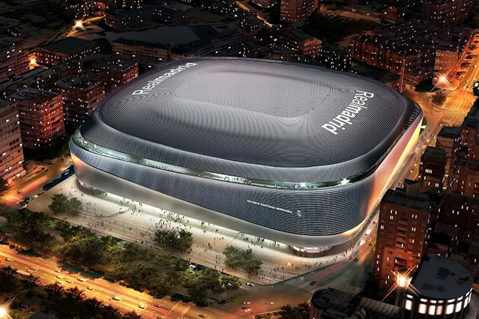 Santiago Bernabéu Stadium