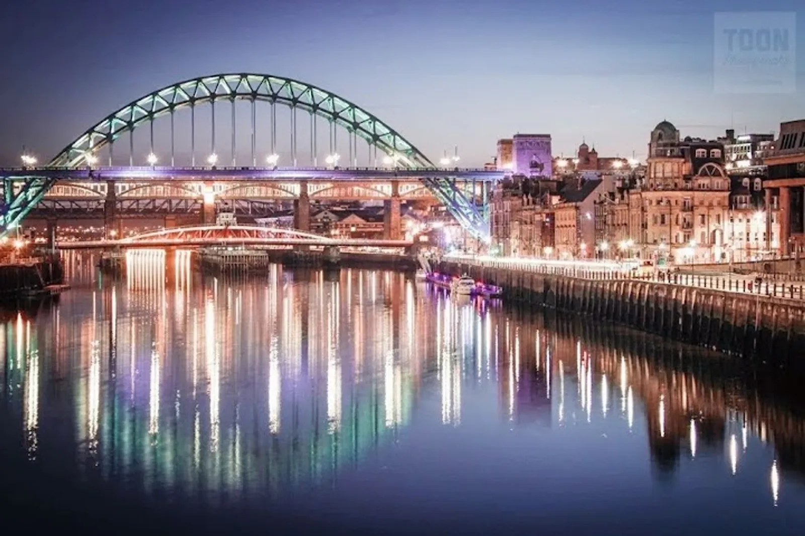 Newcastle upon Tyne