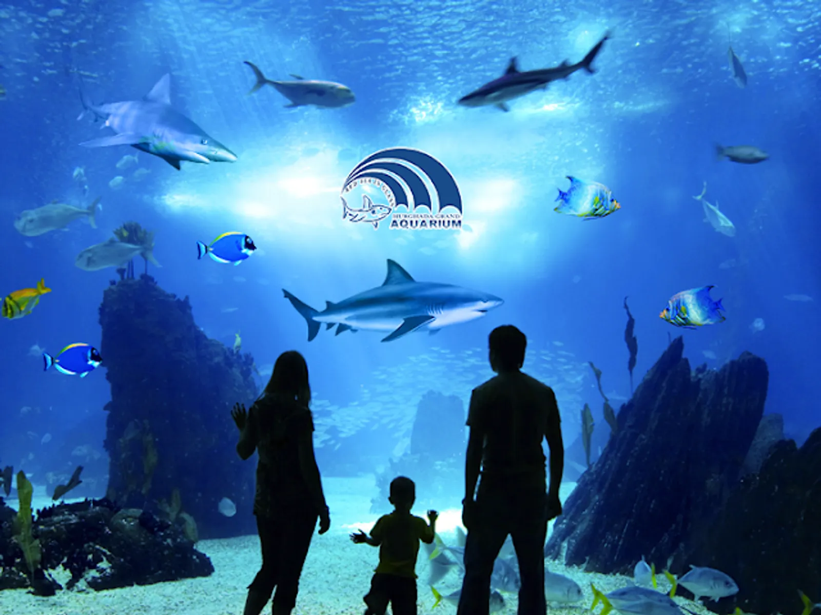 Hurghada Grand Aquarium