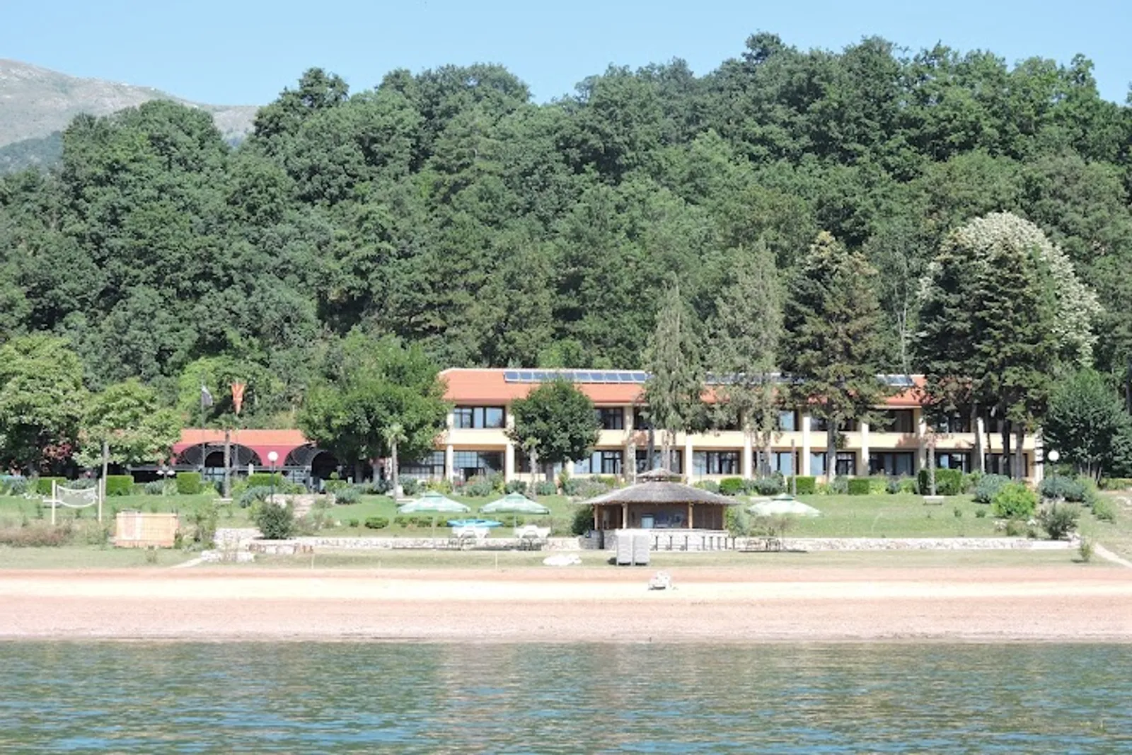 Lake Prespa