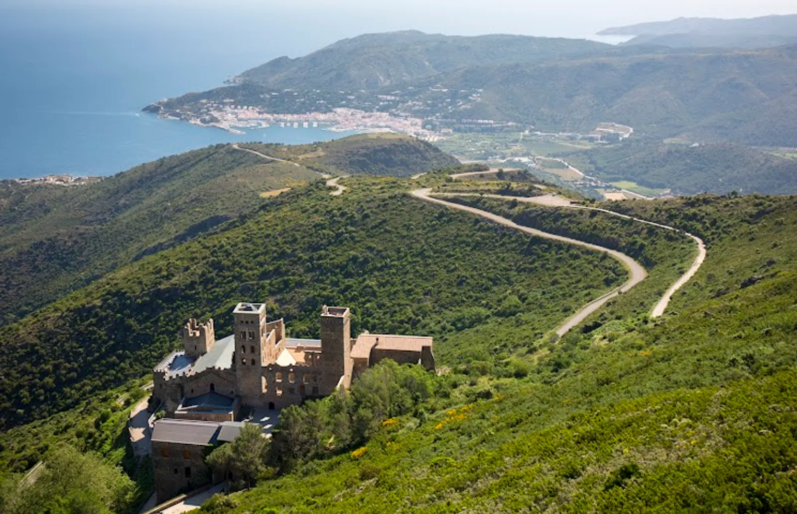 Sant Pere de Rodes Monastery