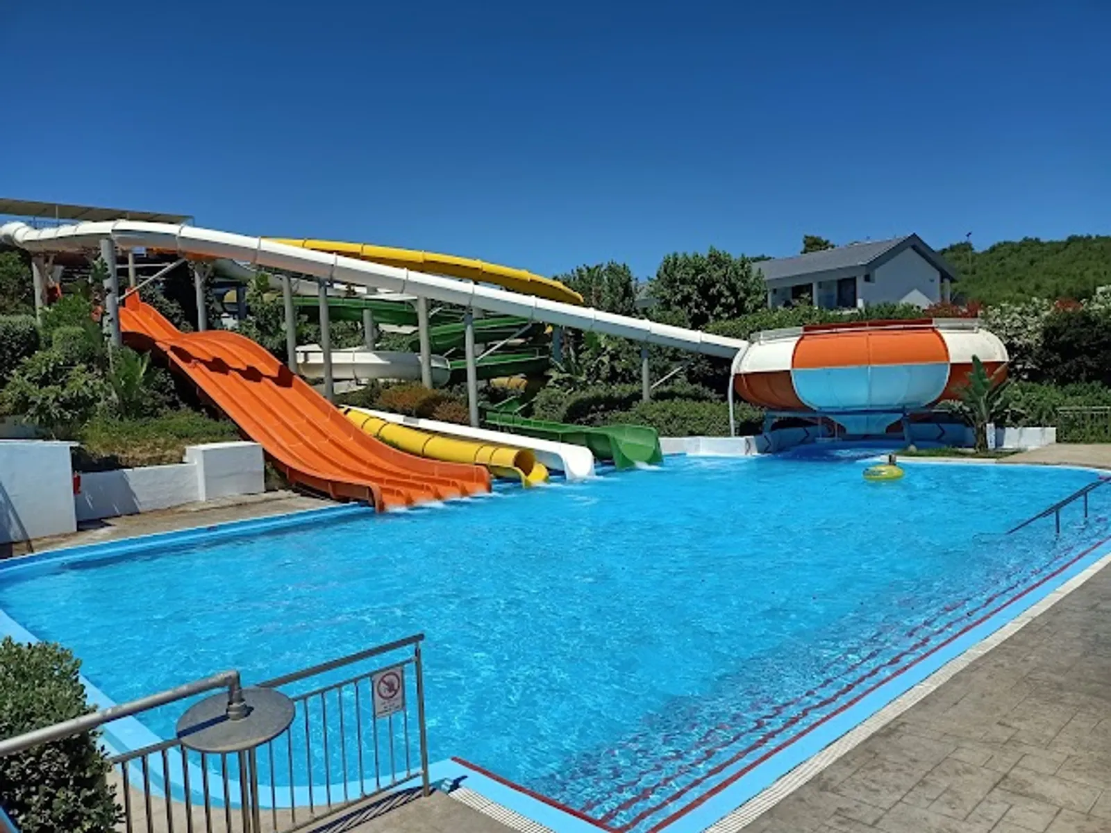 Tsilivi Waterpark