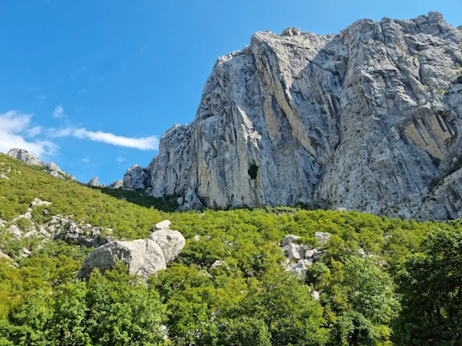 Paklenica National Park