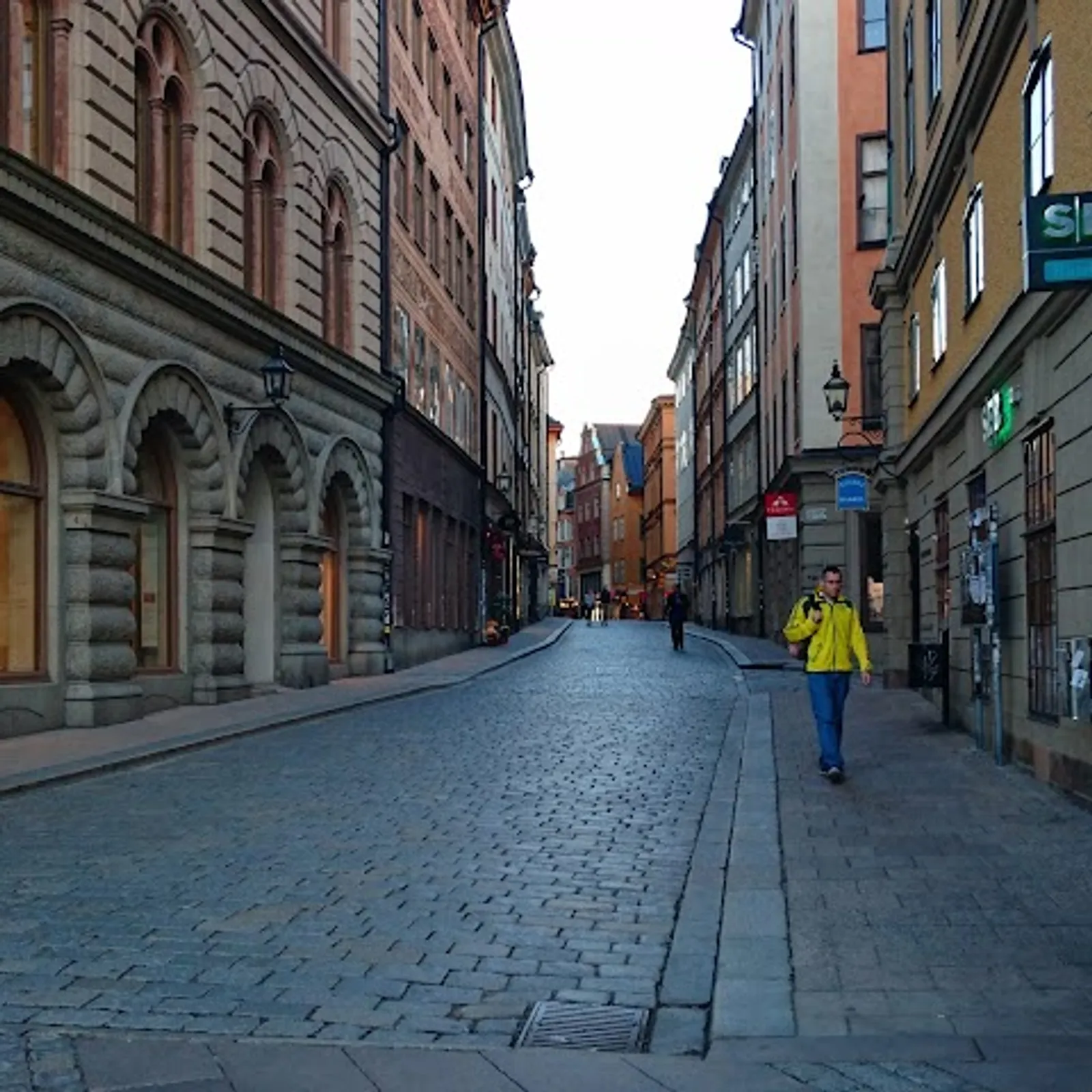 Stockholm Old Town (Gamla Stan)